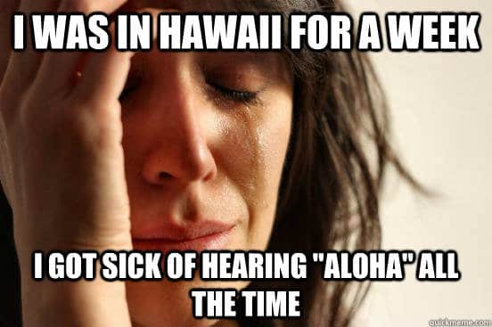 Aloha Review