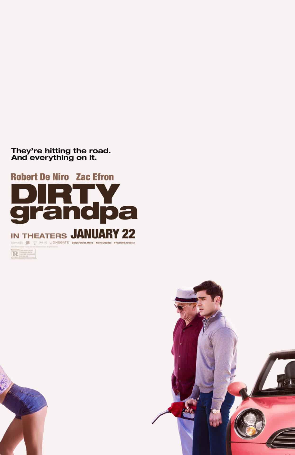 Dirty Grandpa Early Review