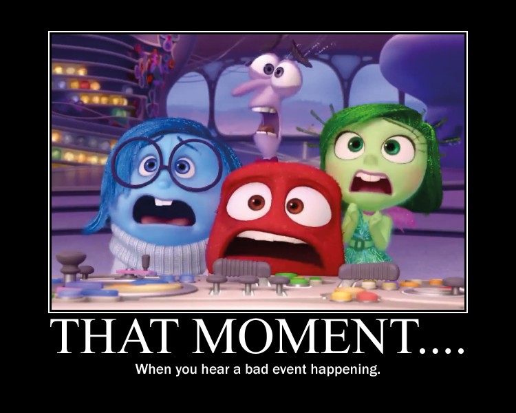 Inside Out: Out Edition