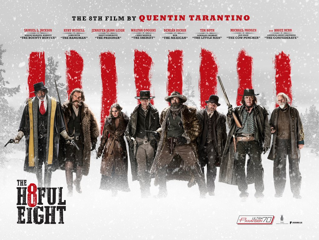 The Hateful Eight Review