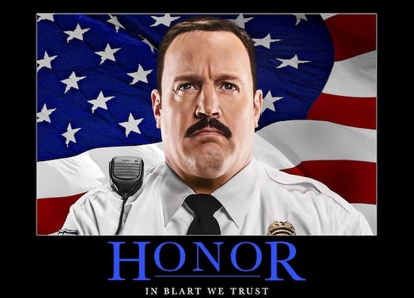 Paul Blart Mall Cop 2 Review