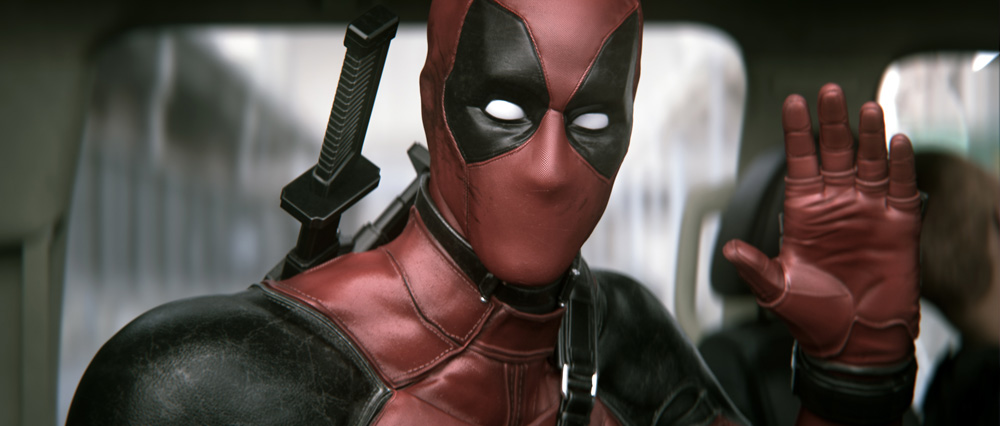 Deadpool Review
