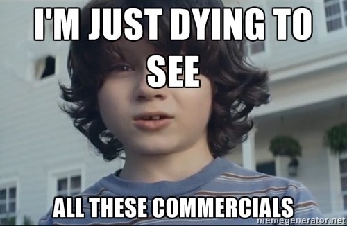 Super Bowl Commercial Preview