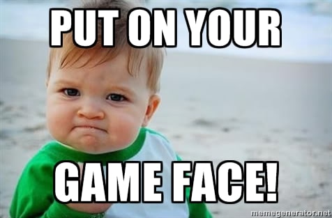 Game Face (Game of Thrones Season 6 Teaser)