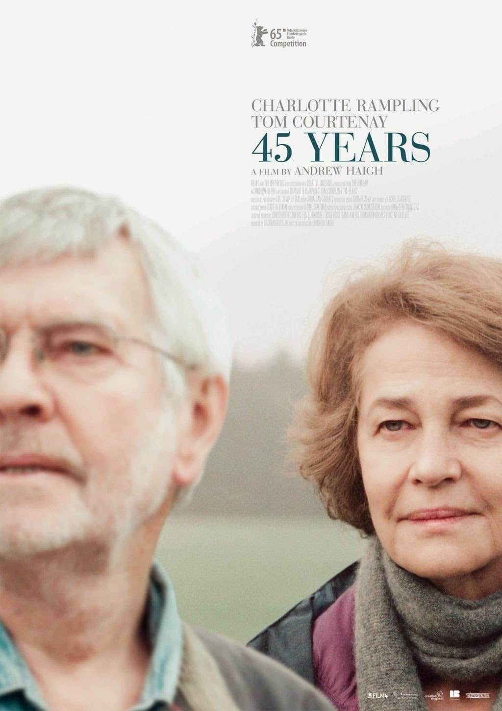Classic Review: 45 Years (2015)