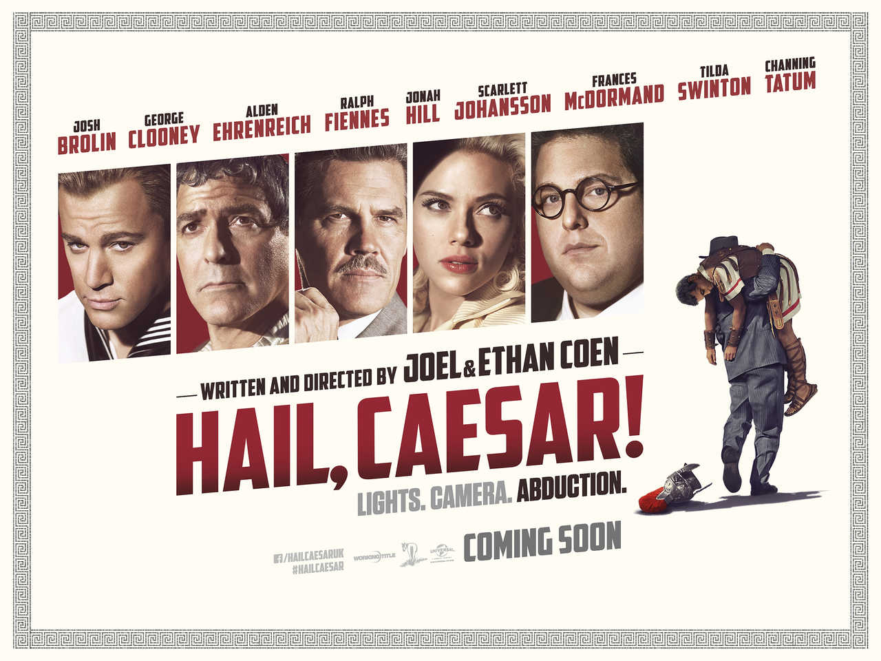 Classic Review: Hail, Caesar! (2016)