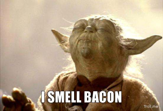 Bacon Just Makes Everything Better