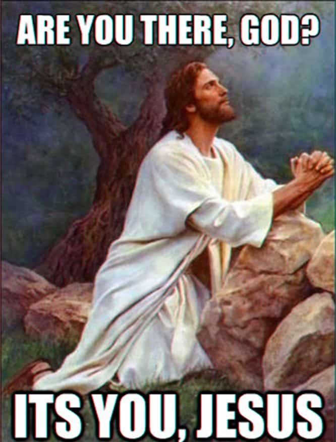 Praise be The Baby Jesus (The Young Messiah Trailer)