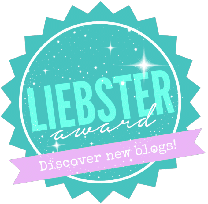 Liebster Award #3