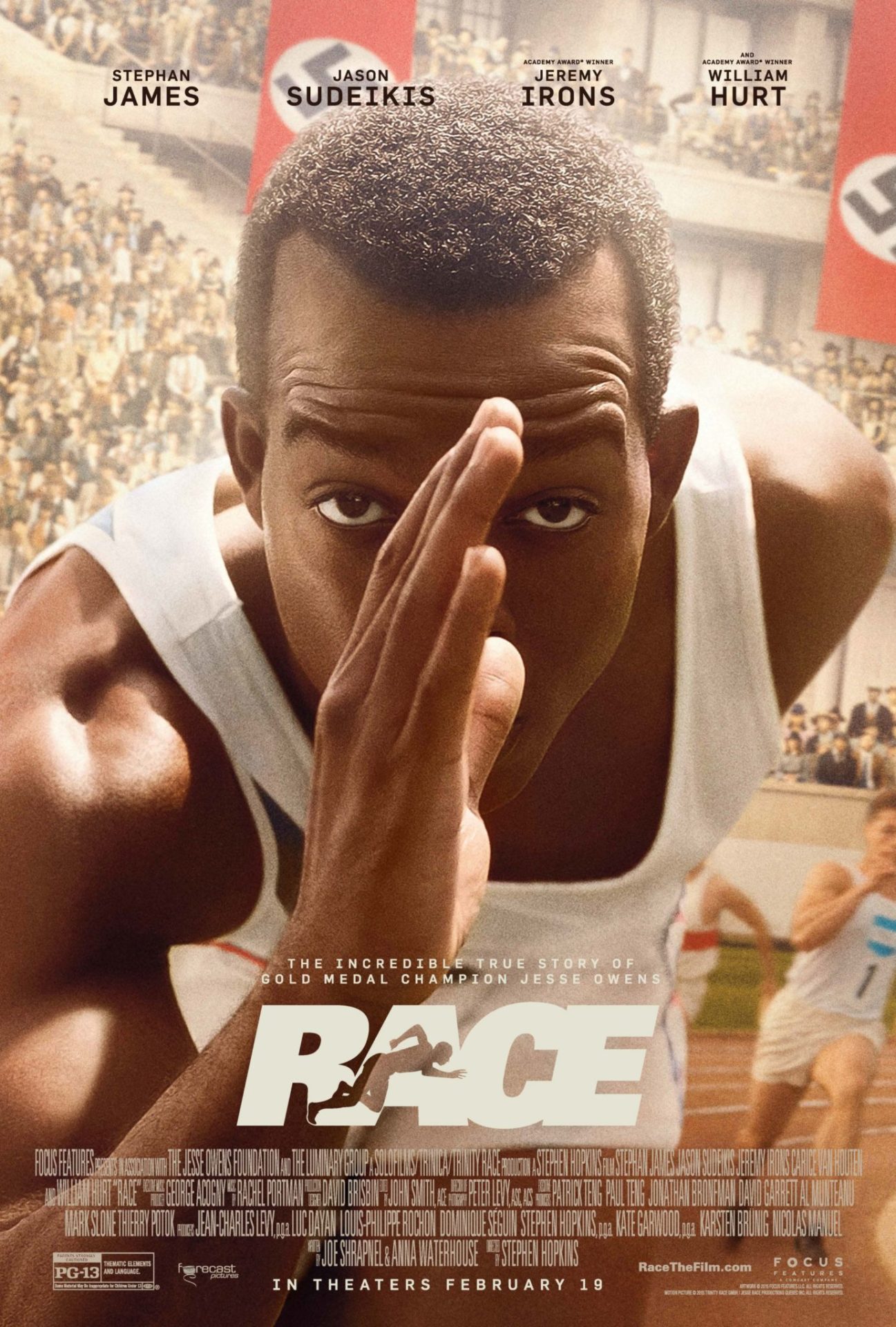 Classic Review: Race (2016)