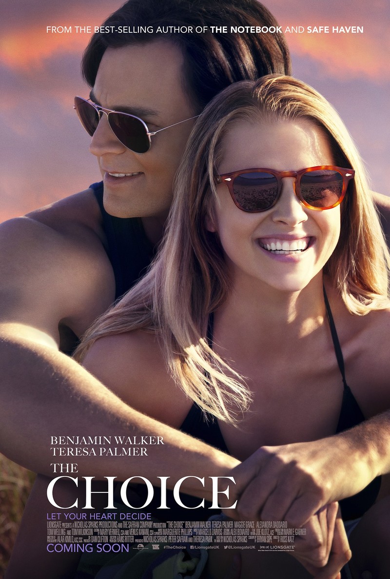Sparks Are In The Air: The Choice (2016)