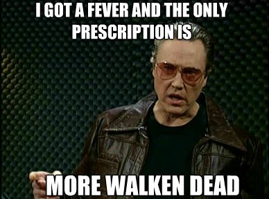 The Walking Dead Mid-Season Premiere Clip