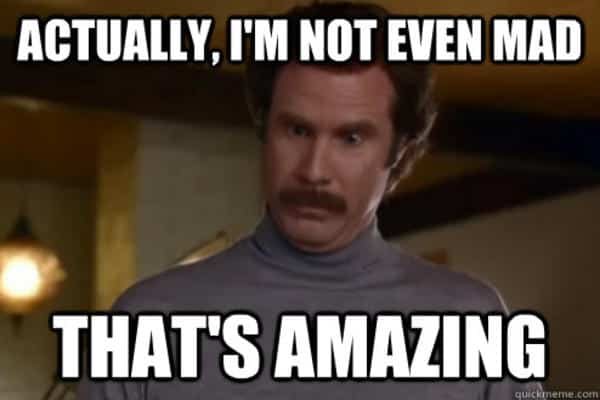 Daddy’s Home Deleted Scene