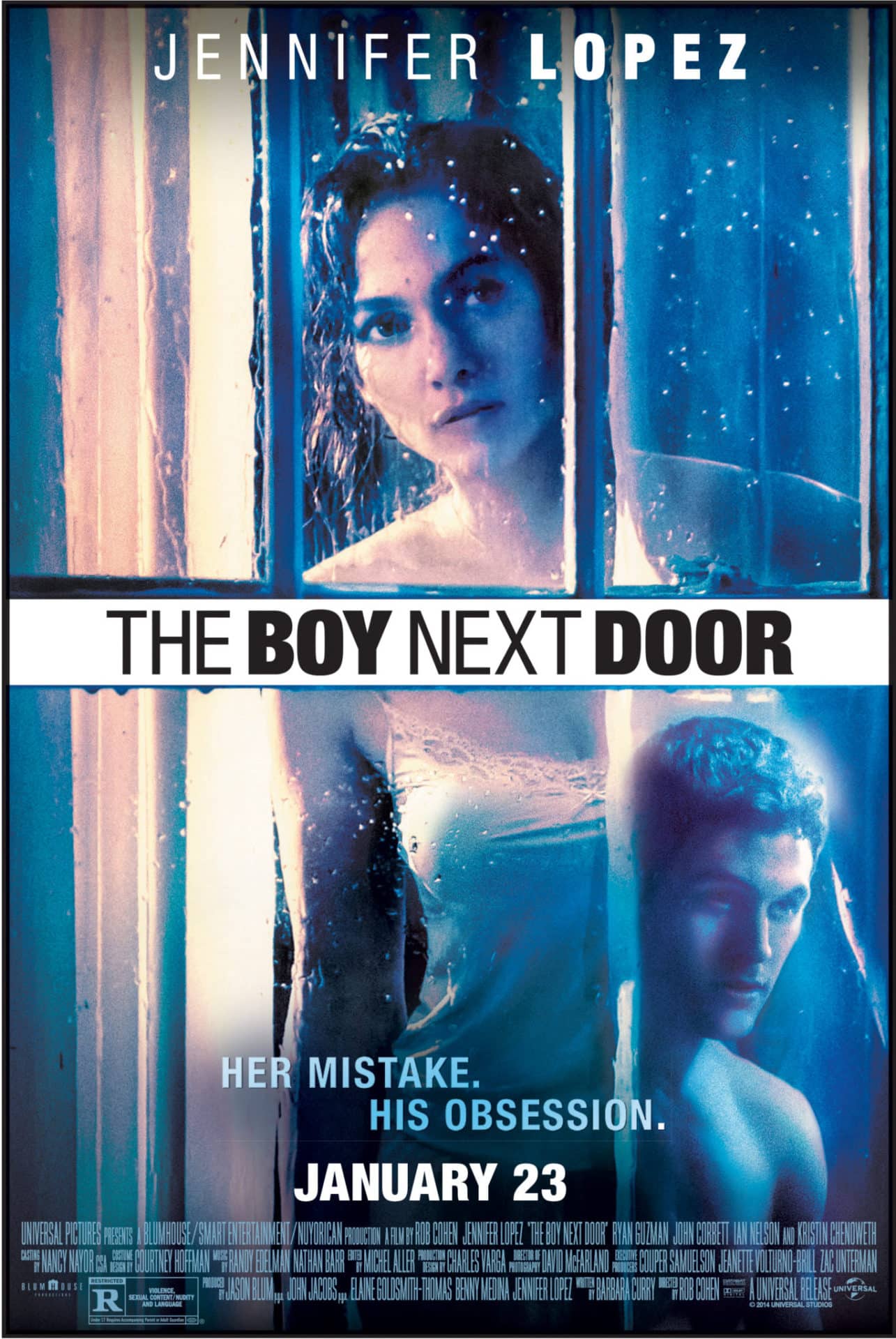 Classic Review: The Boy Next Door (2015)