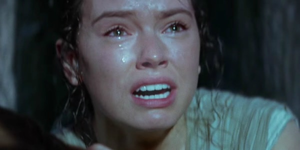 Daisy Ridley Audition Clip