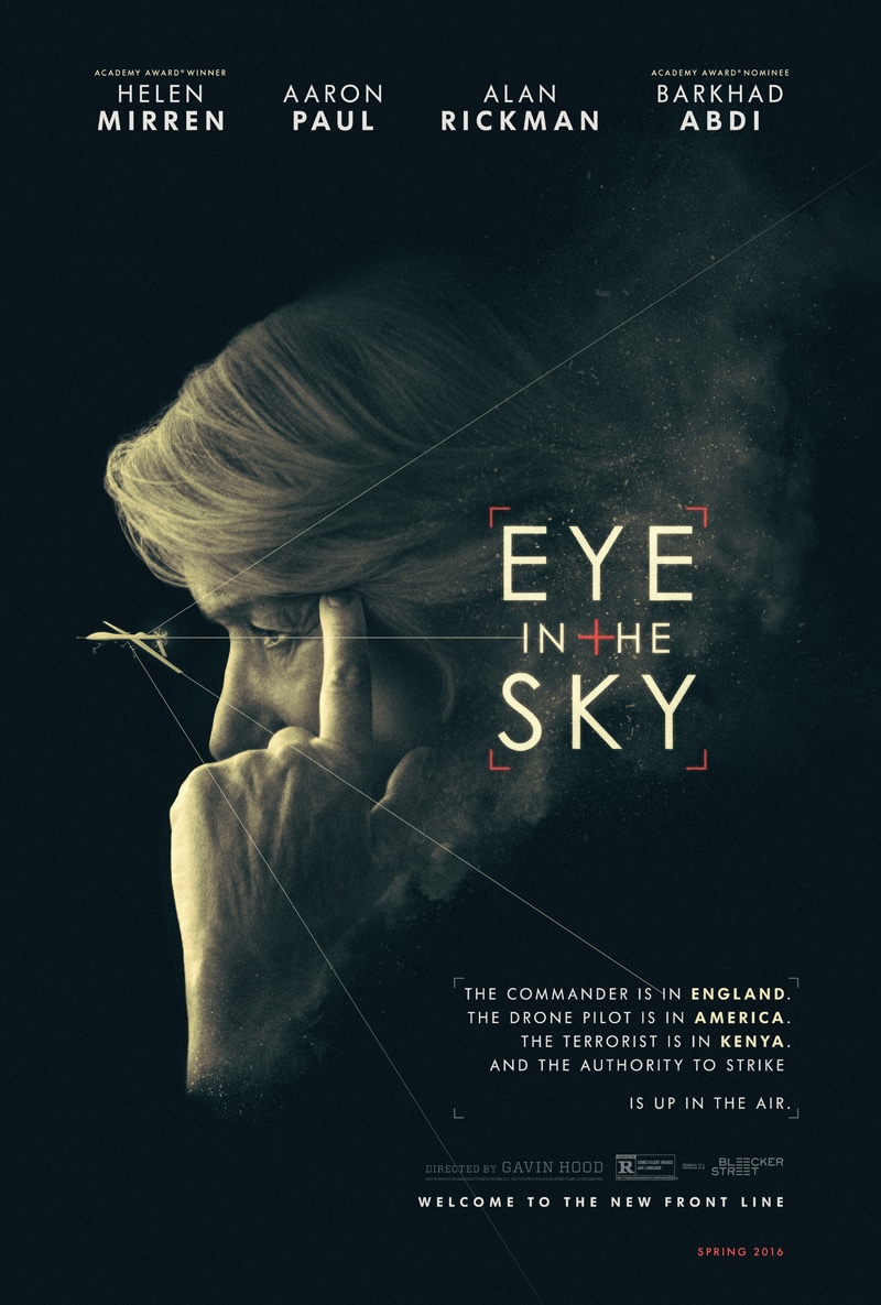 Classic Review: Eye in the Sky (2016)