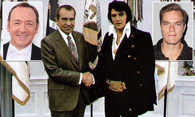 Elvis & Nixon Featurette