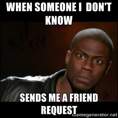 Friend Request Trailer