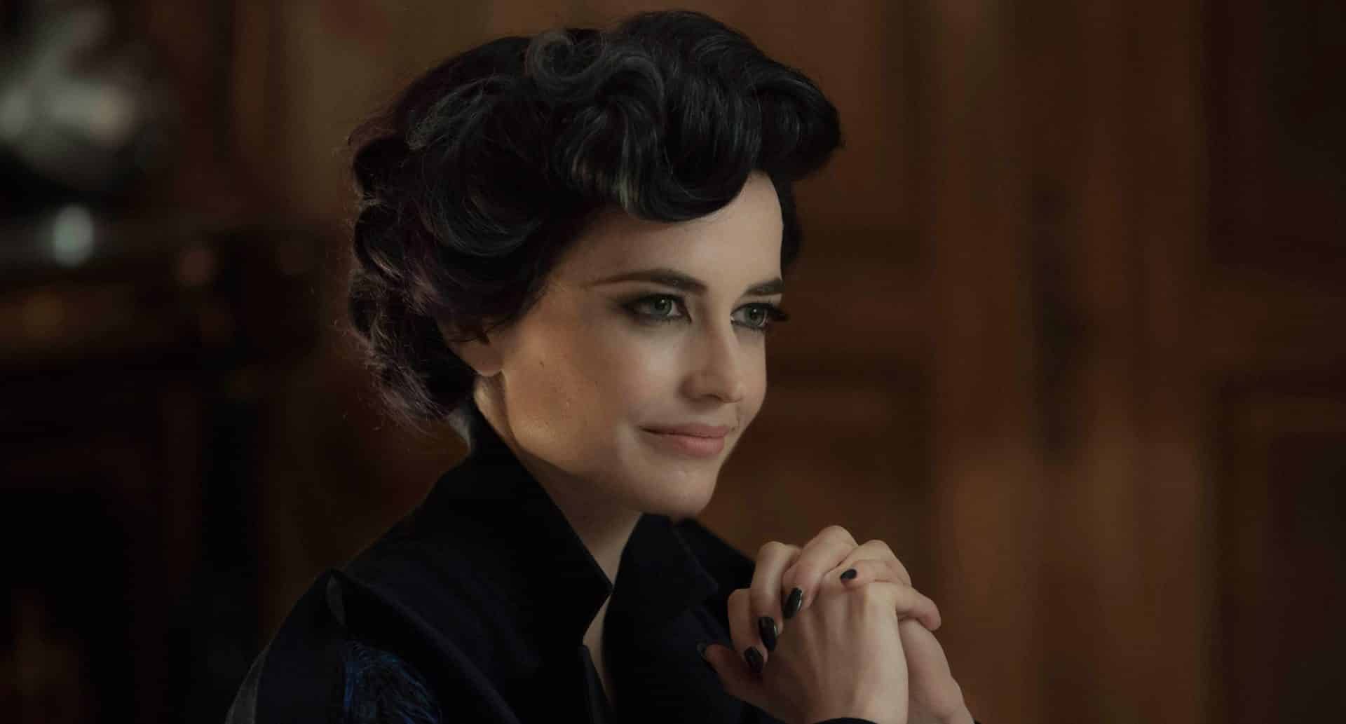 Miss Peregrine’s Home for Peculiar Children Trailer