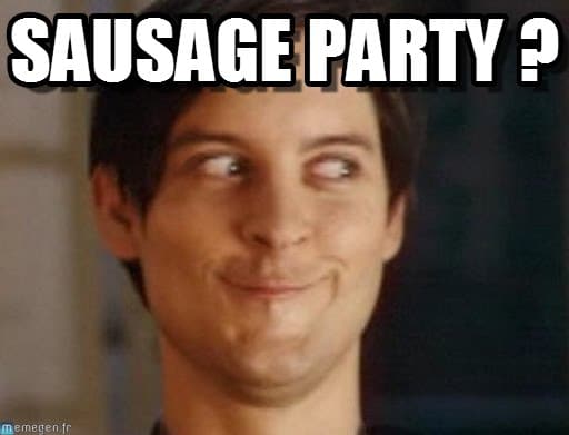 Sausage Party Red Band Trailer (NSFW)