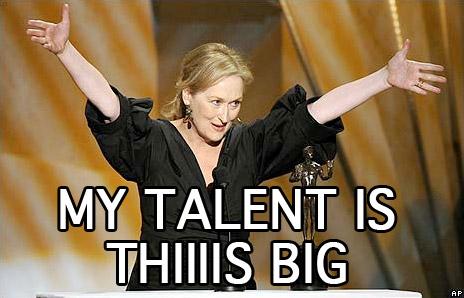 Bow Down to the Streep (Florence Foster Jenkins Trailer)