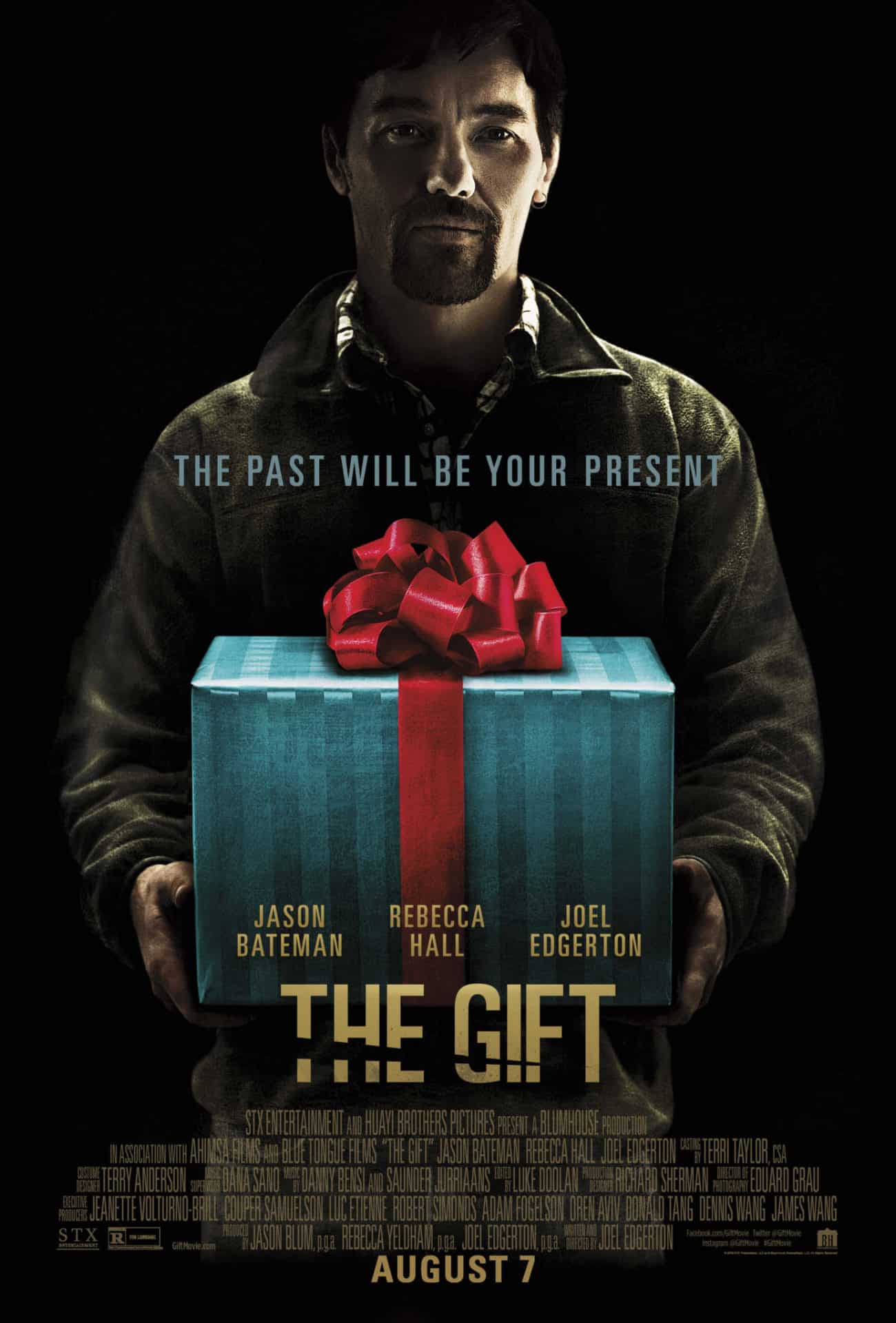 Classic Review: The Gift (2015)