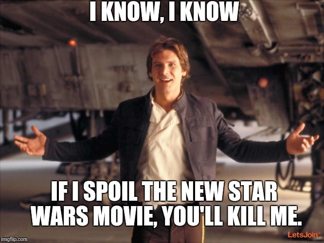 Star Wars: The Force Awakens In-Home Trailer