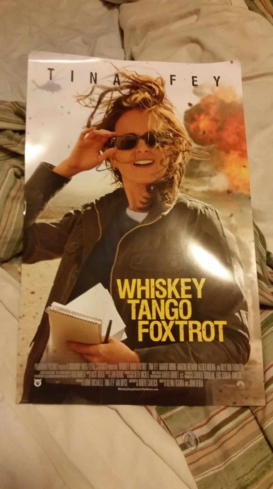 Whiskey Tango Foxtrot Early Review