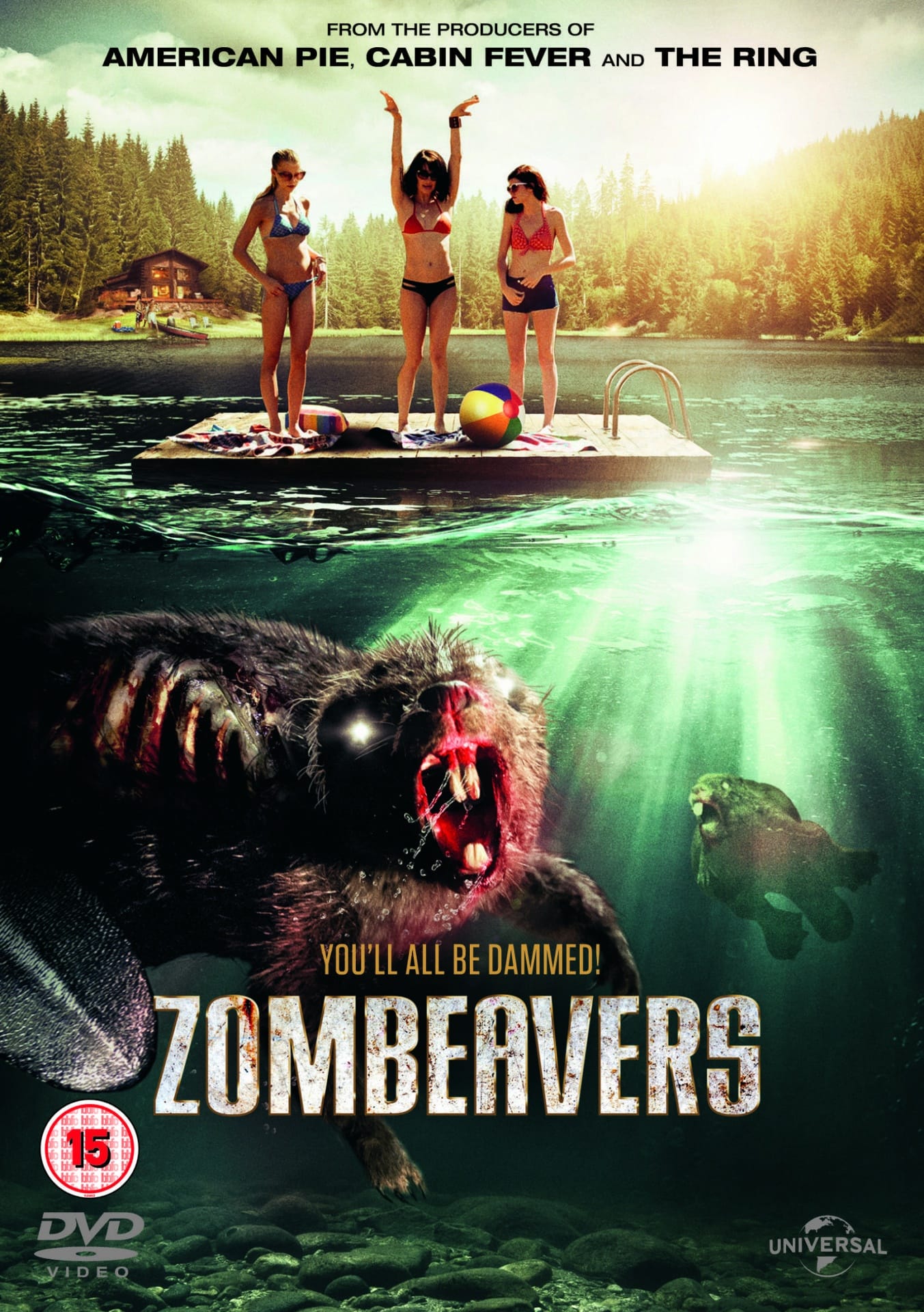 Classic Review: Zombeavers (2014)