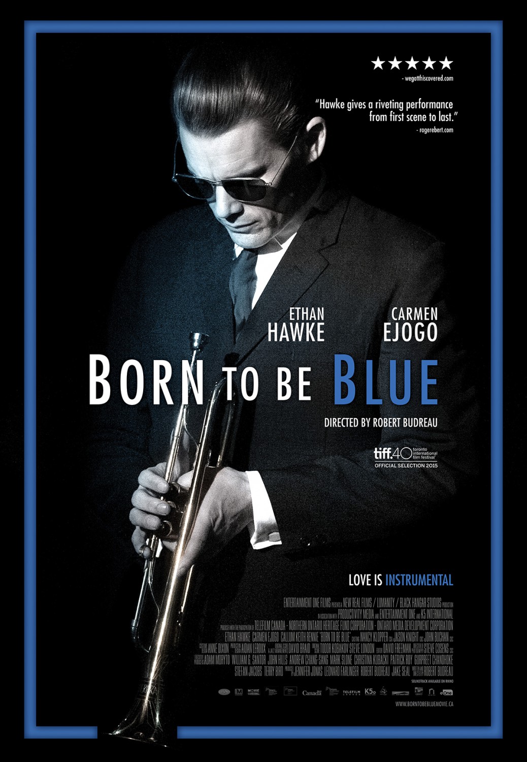 Classic Review: Born to be Blue (2016)