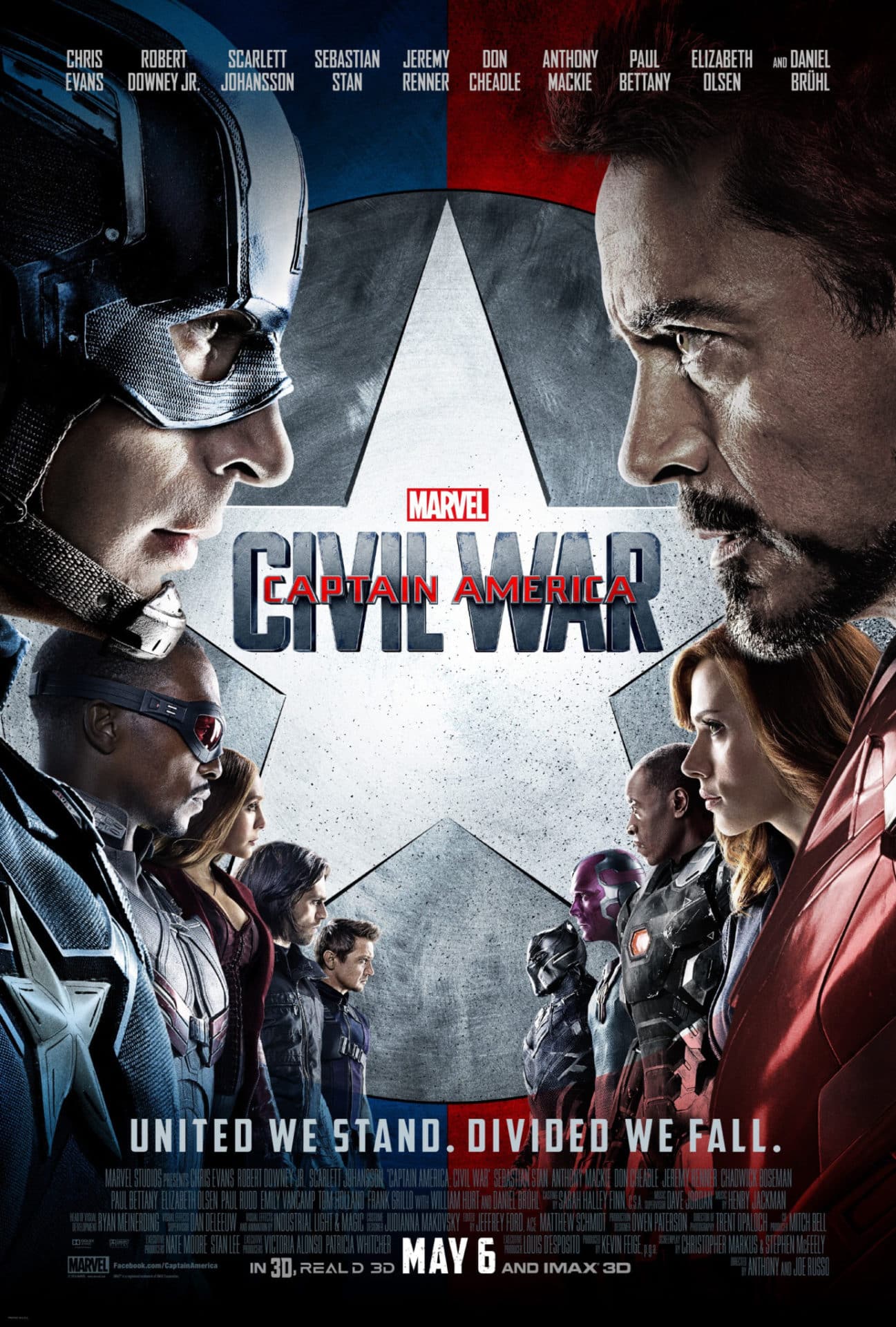 Classic Review: Captain America: Civil War (2016)