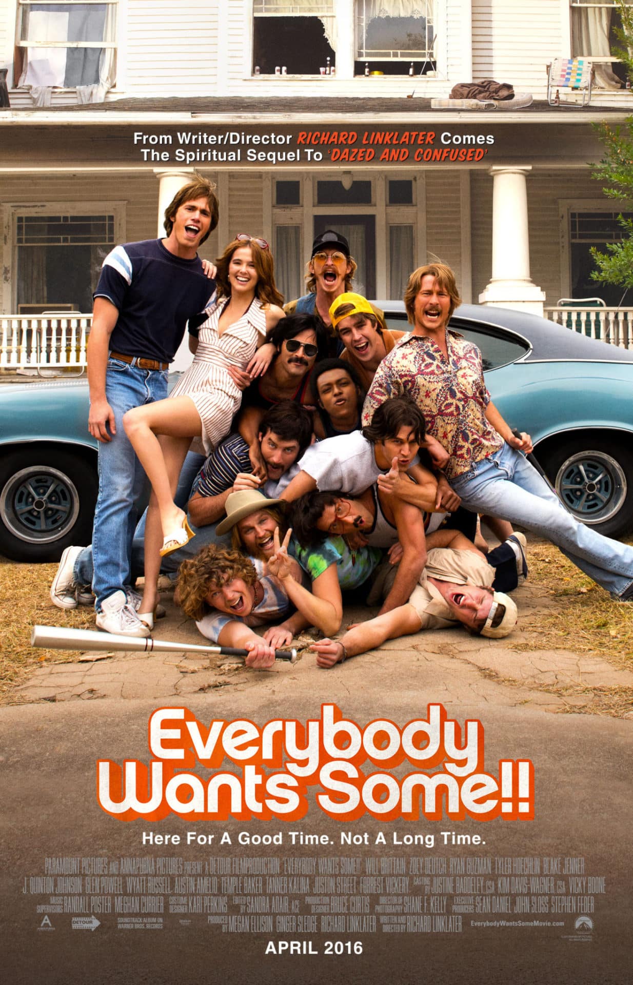Classic Review: Everybody Wants Some (2016)