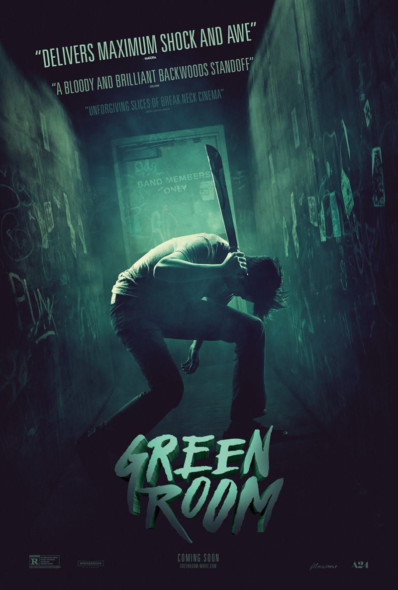 Classic Review: Green Room (2016)