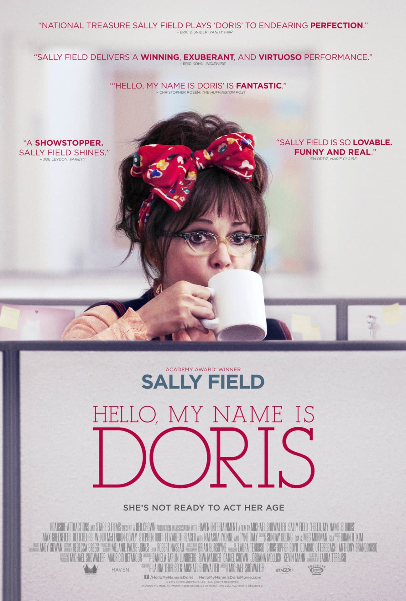 Classic Review: Hello, My Name Is Doris (2016)