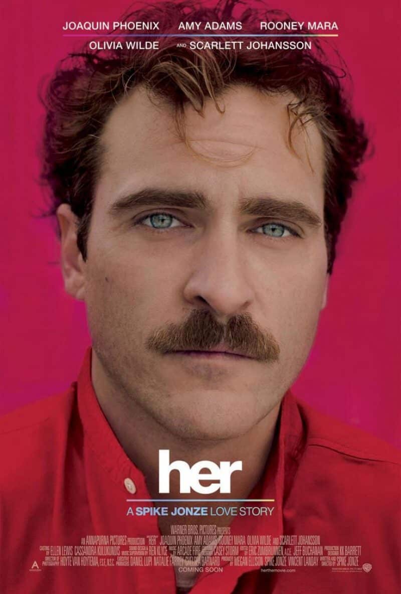 keithlovesmovies Third Anniversary: Her (2013) Review