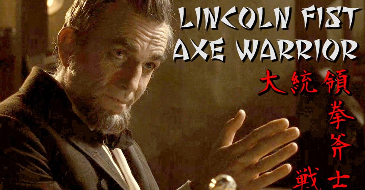 Lincoln Fist Axe Warrior