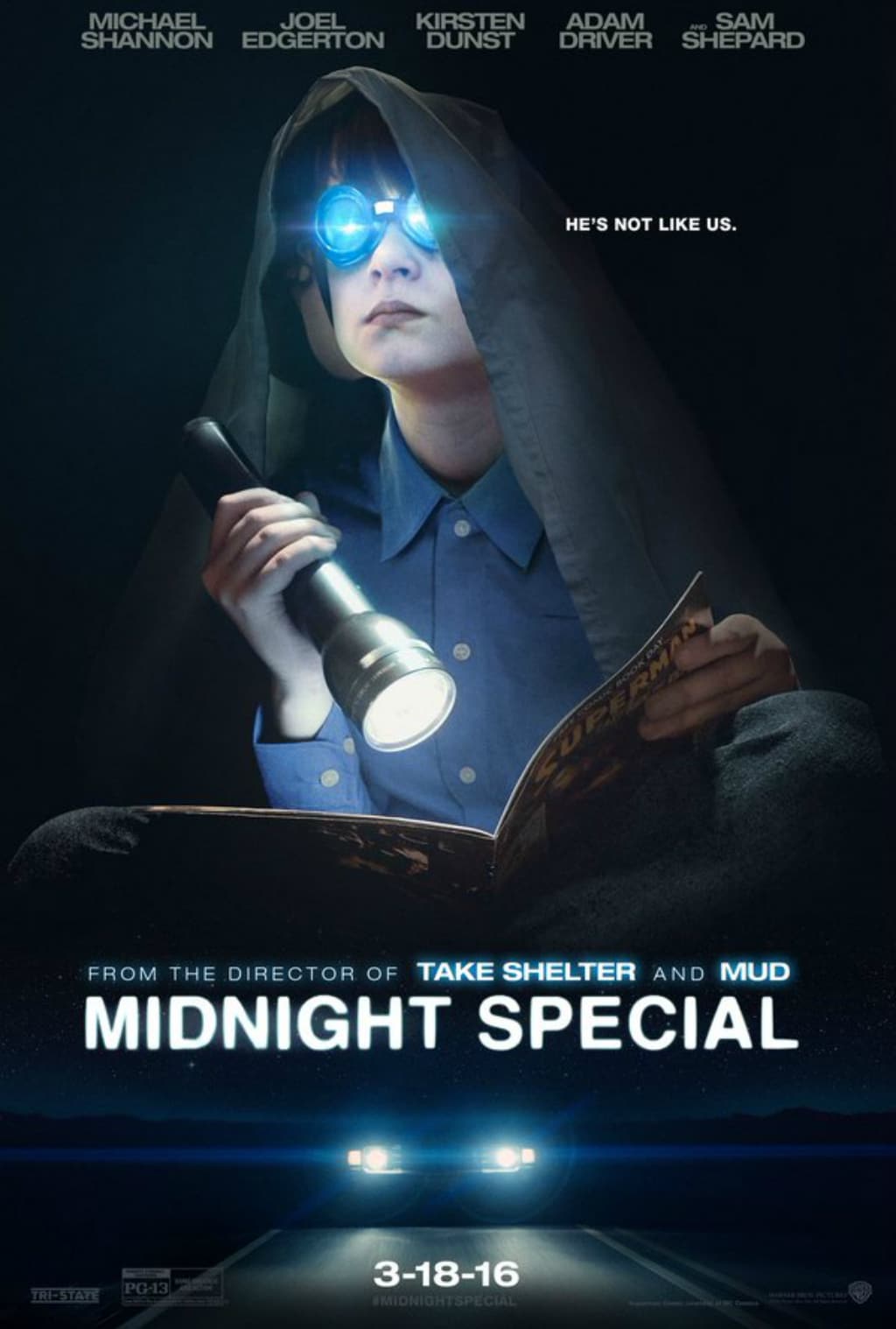 Classic Review: Midnight Special (2016)