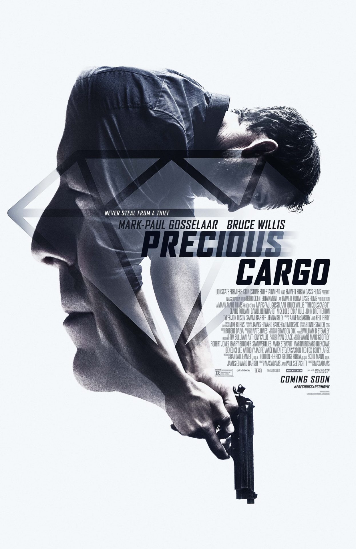 Precious Cargo Early Review