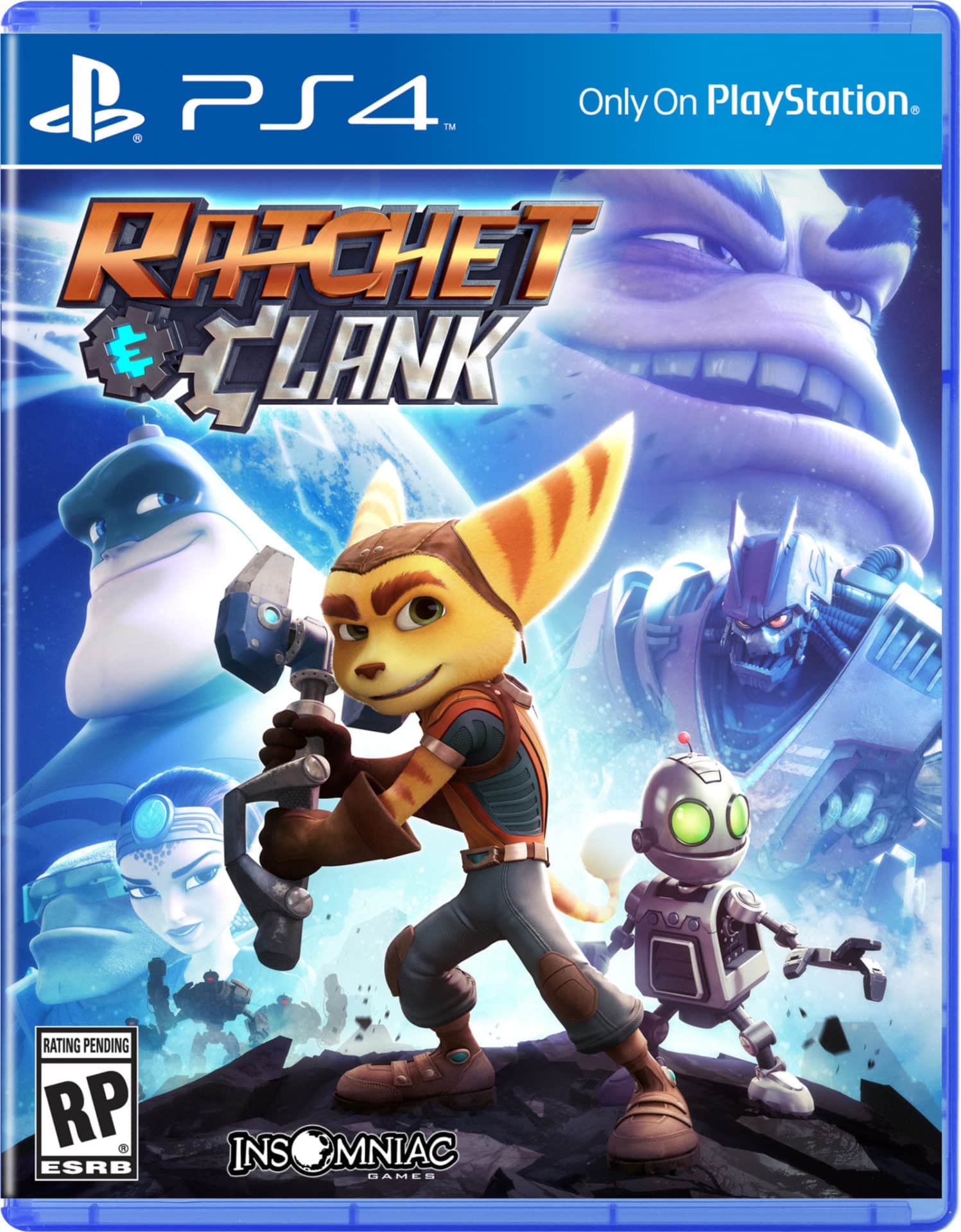 Ratchet and Clank Review