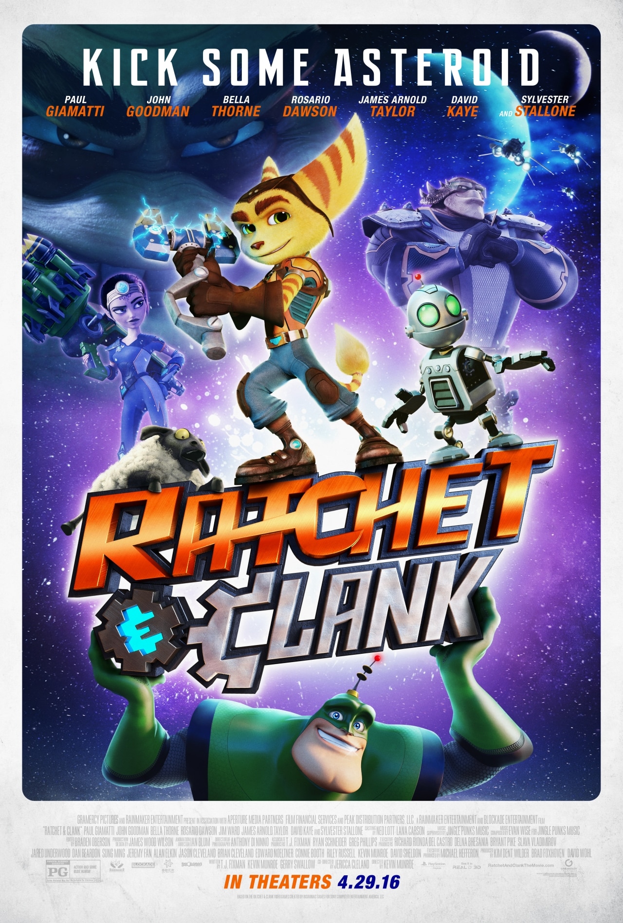 Classic Review: Ratchet and Clank (2016)