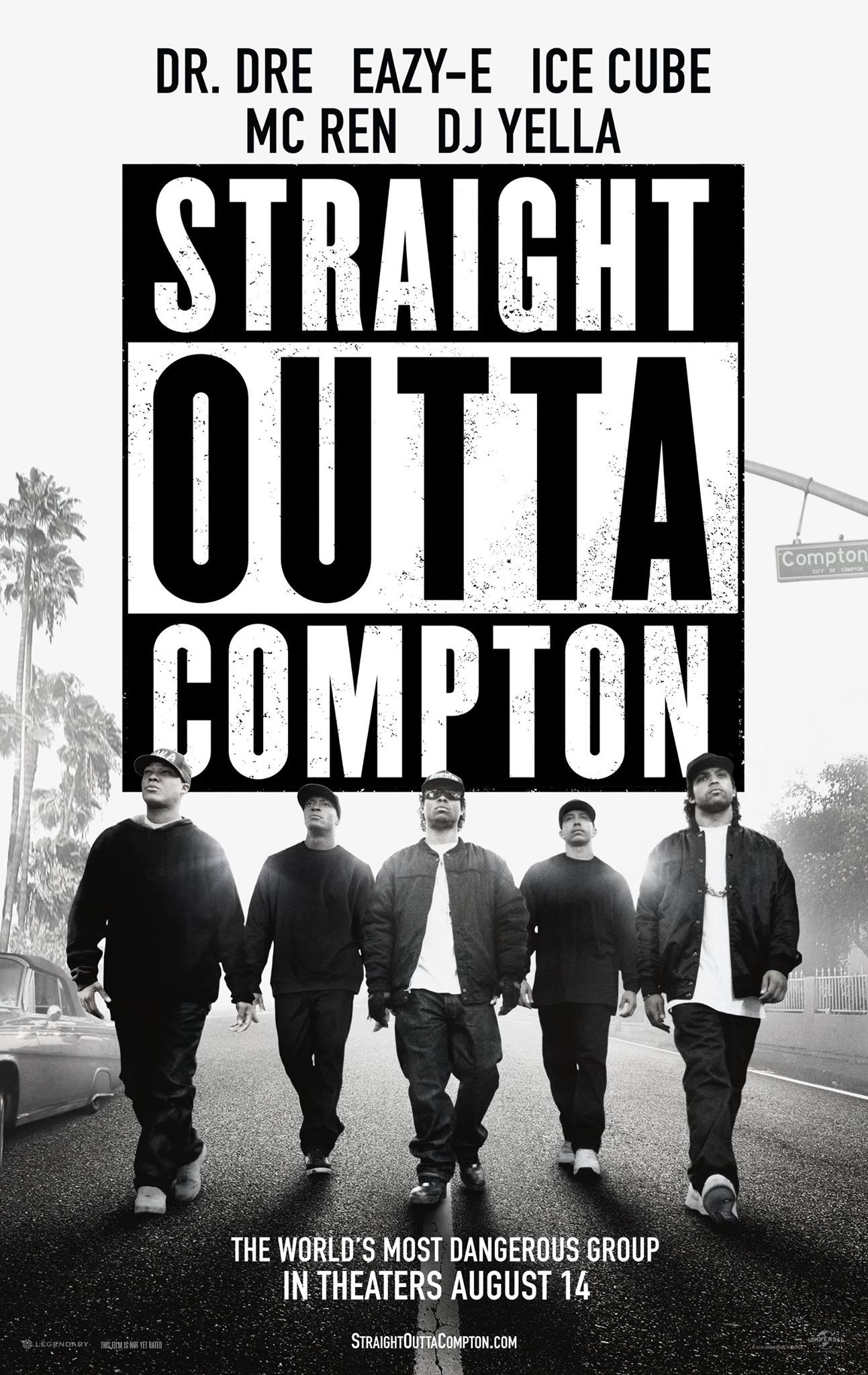 Classic Review: Straight Outta Compton (2015)