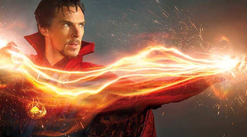 Doctor Strange Teaser Trailer