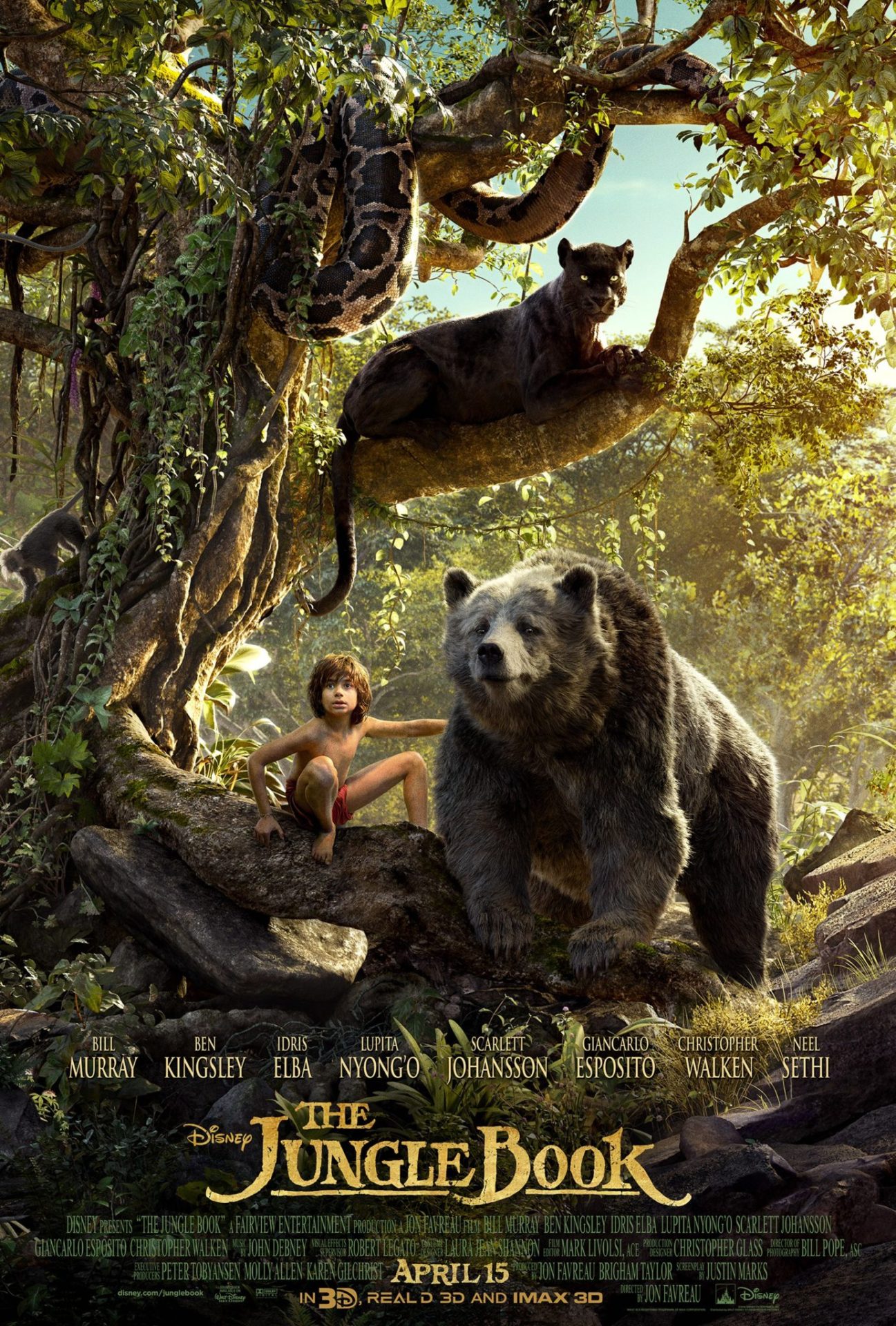 The Jungle Book Early Review