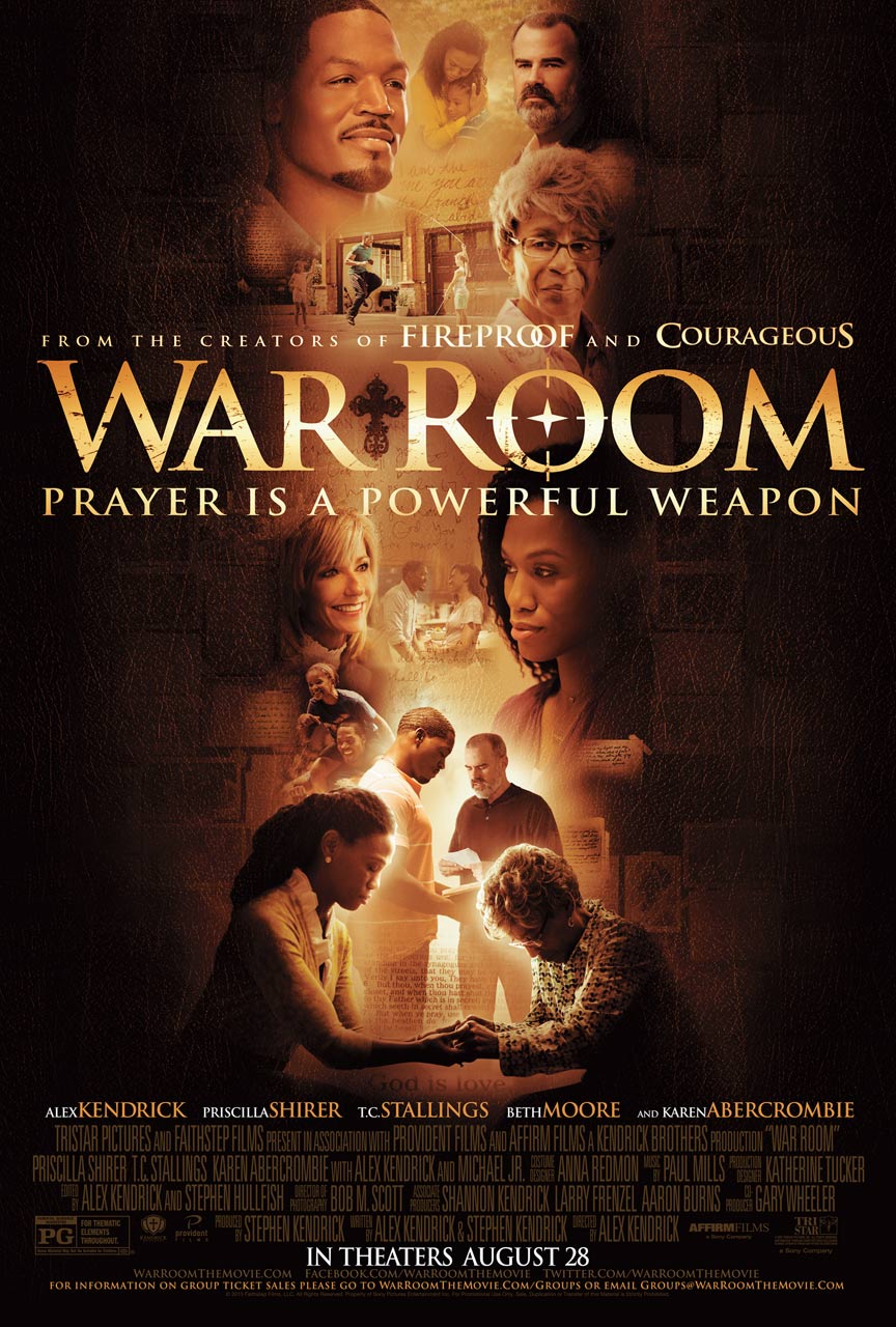 Classic Review: War Room (2015)