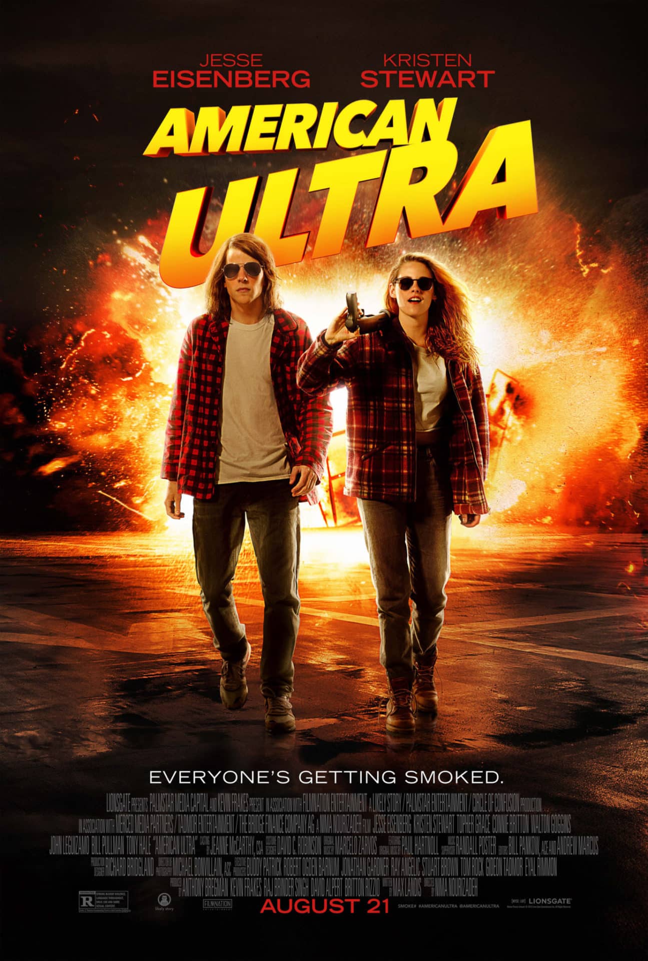 Classic Review: American Ultra (2015)