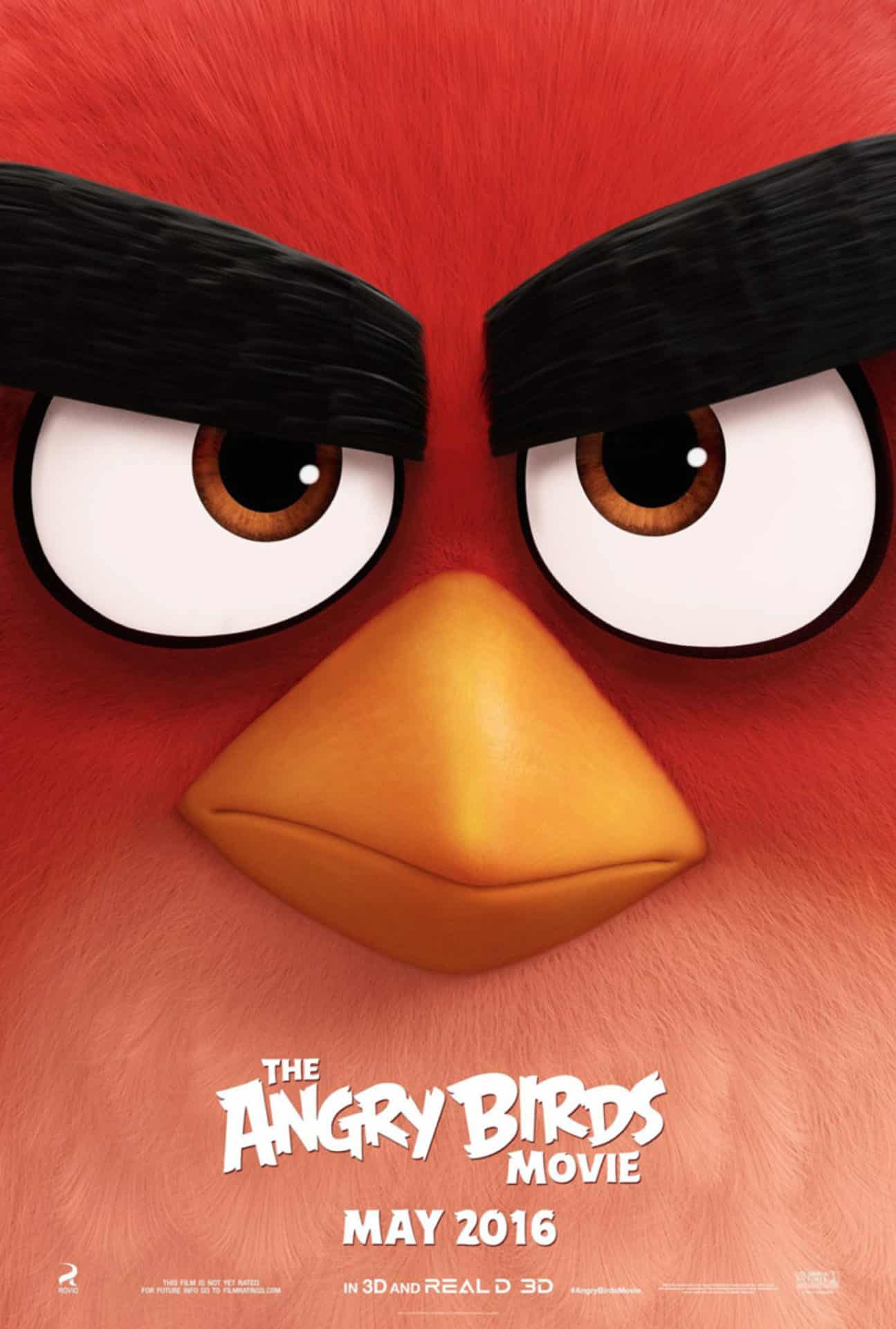 Classic Review: The Angry Birds Movie (2016)