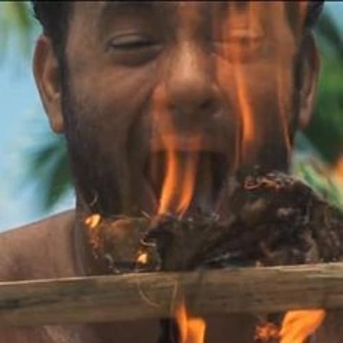 Hanks on Fire (Inferno Teaser Trailer)