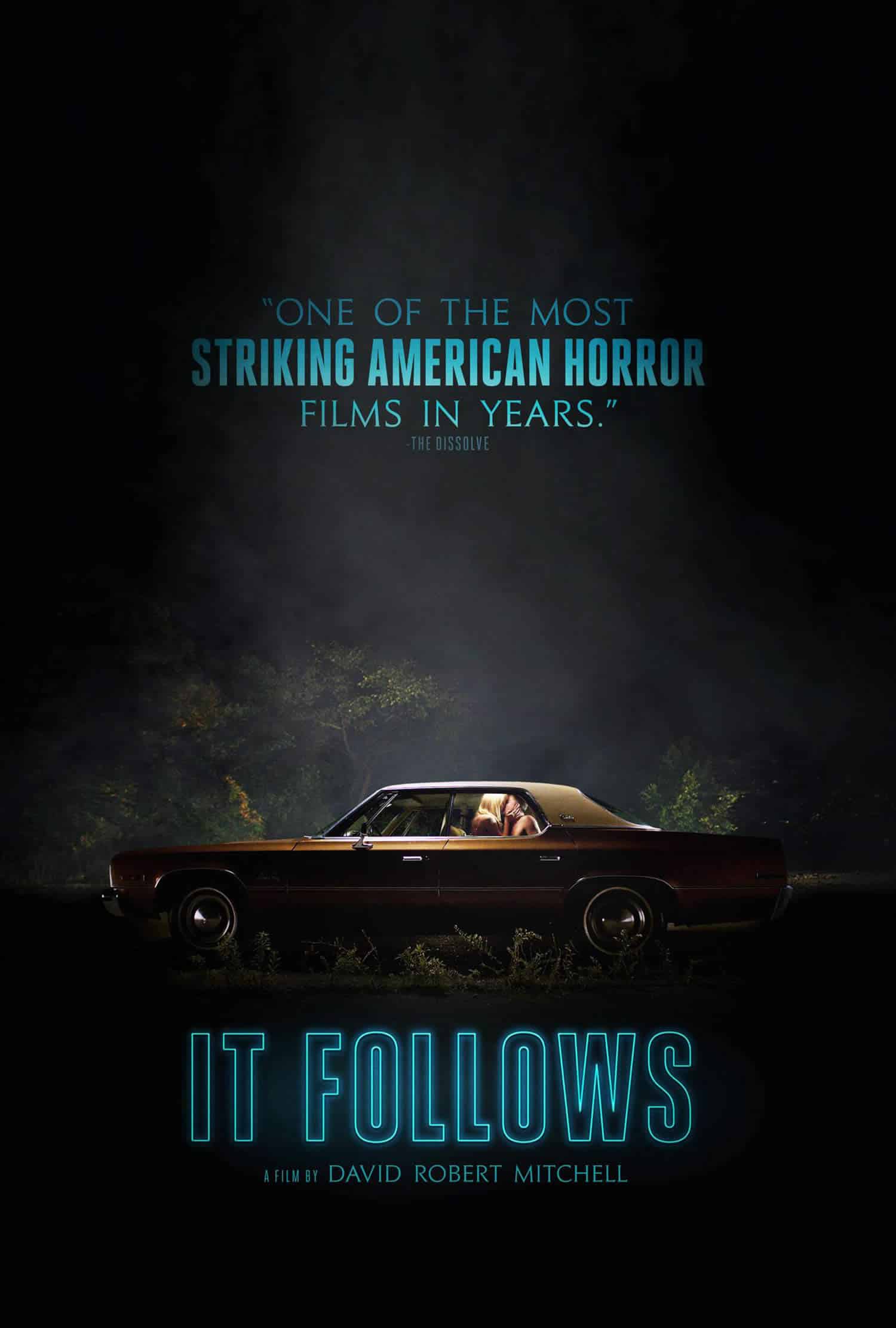Classic Review: It Follows (2015)