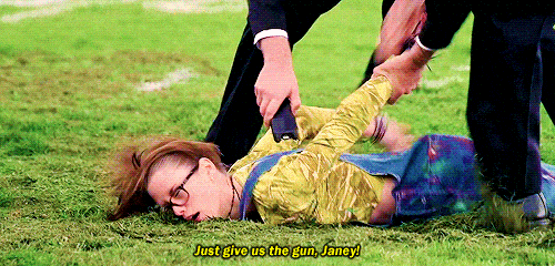 Jane Got a Gun Review