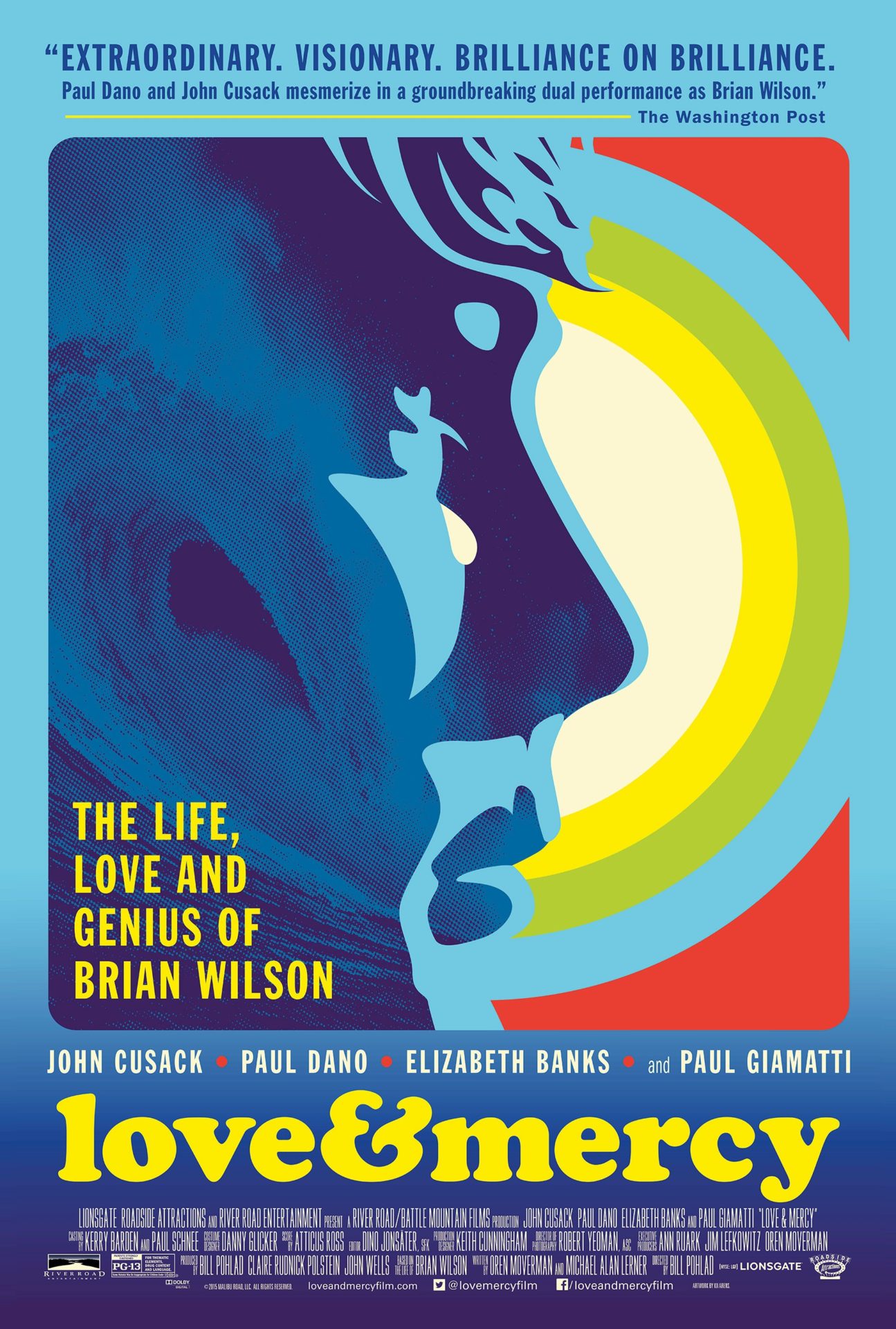 Classic Review: Love and Mercy (2015)